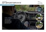 Jaguar XF 2.0d Sportbrake 2017 года (WW)